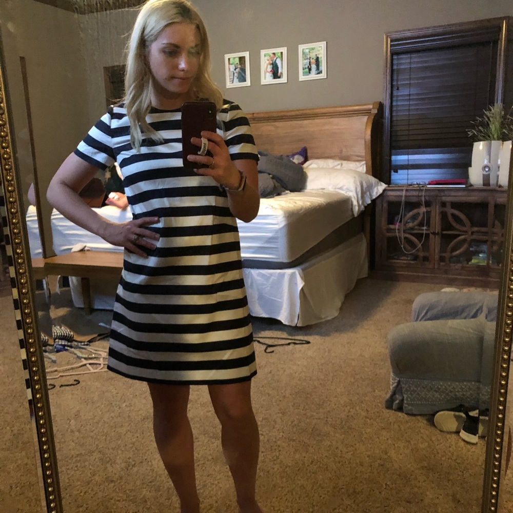 Draper James shift dress